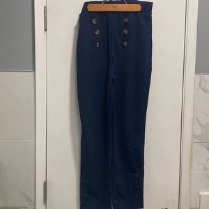 Sailor pants